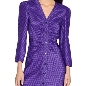Sandro Galaxie Dress